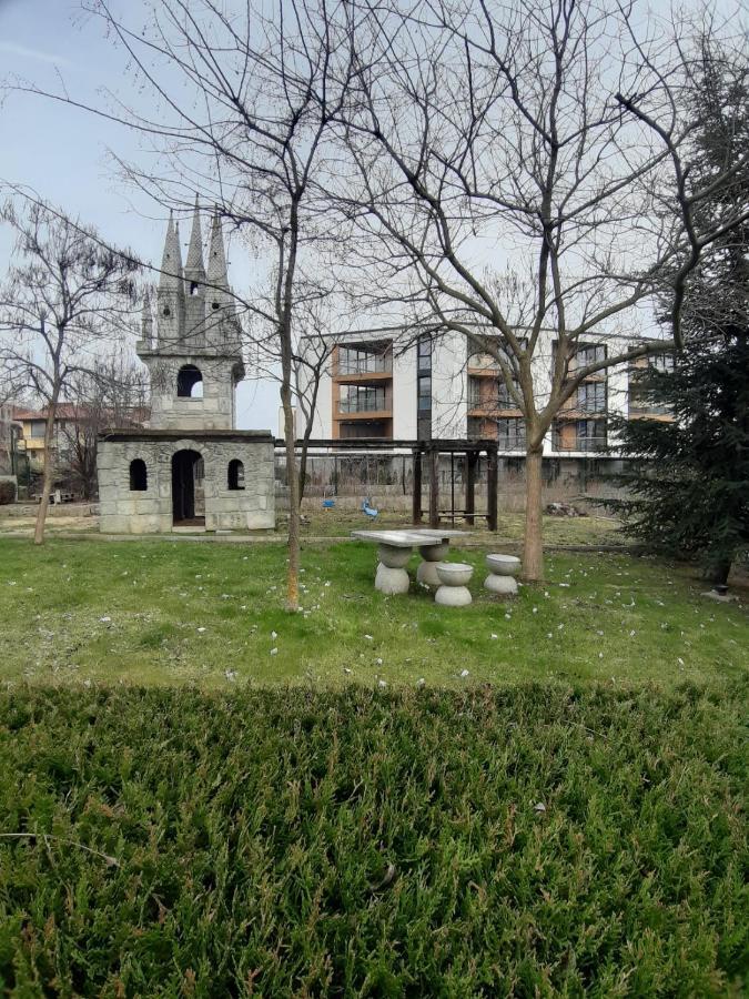 Апартамент Декор Burgas Exterior photo